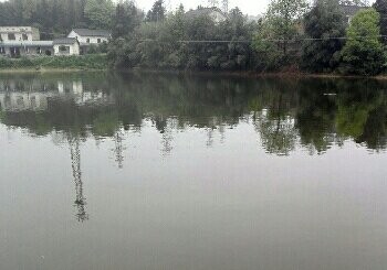 安沙镇锡塘水库