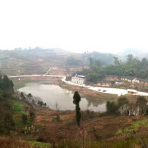 秦家沟生态鱼垂钓基地