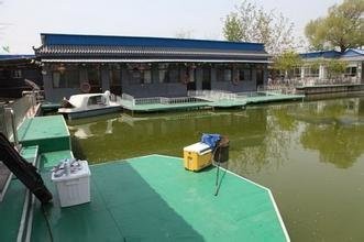 红提园生态垂钓场