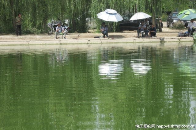 韩婆岭休闲垂钓中心