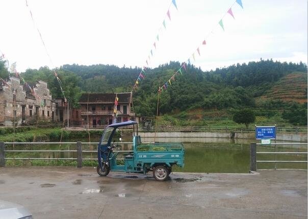 石垅湾生态休闲农庄