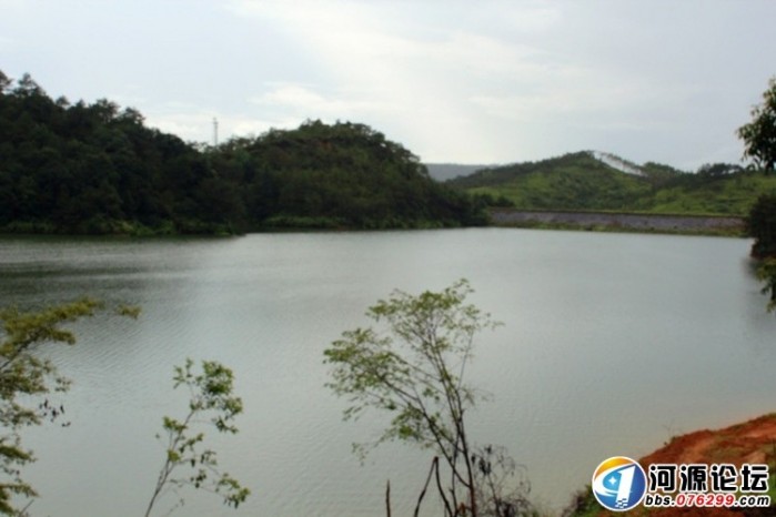 龙泉大田水库