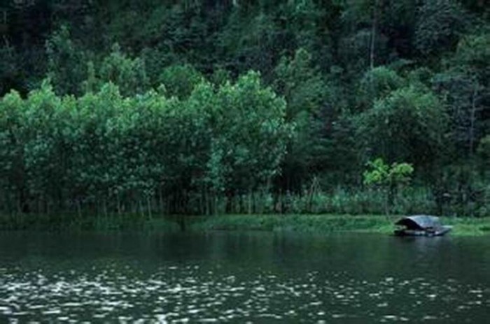 老鹰窝一号水库