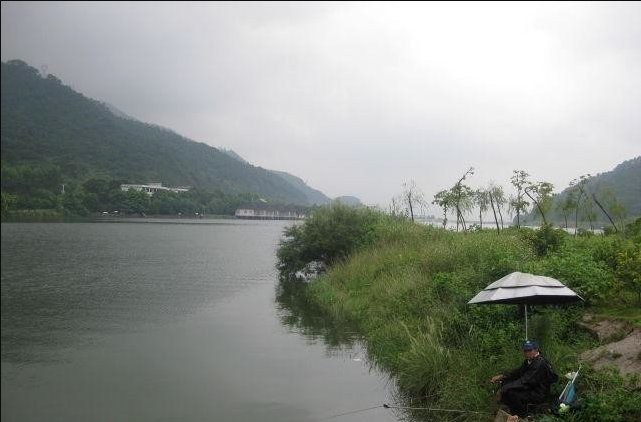九华红垂钓中心