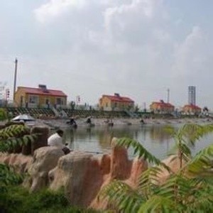 和盛祥原善垂钓园