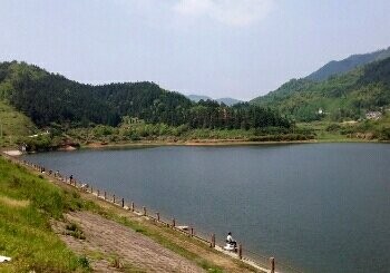 友谊水库垂钓中心