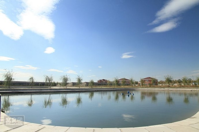 银龙荆陀垂钓园