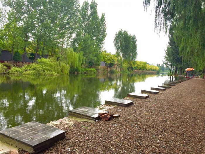 青龙峡298号院私钓