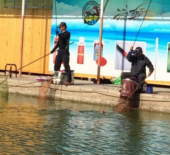 朝阳水产科技园