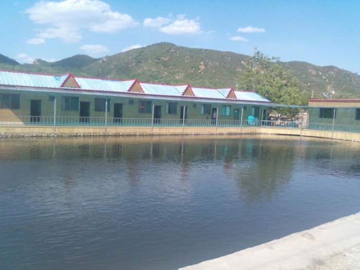 水岸渔歌垂钓园