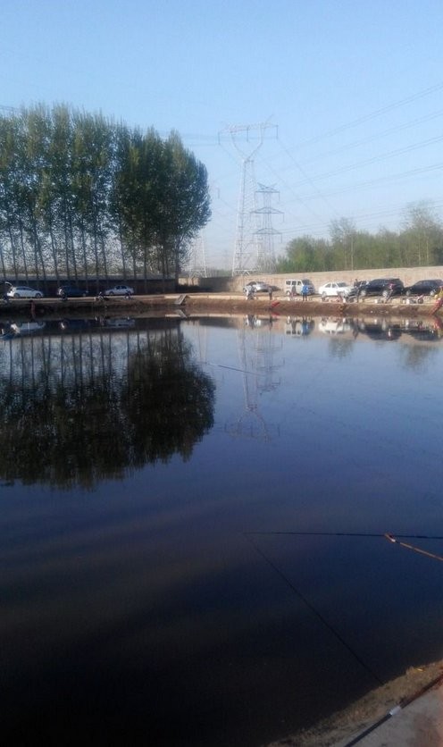 上庄新兴垂钓园