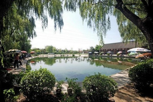 永乐仙踪度假村