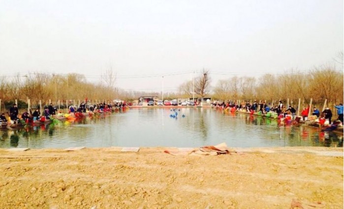 通州台湖鱼乐汇