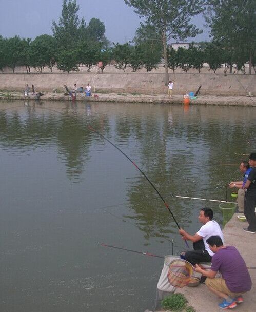 贵东顺发垂钓园