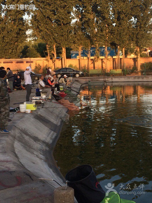 聚渔湾冬钓大棚