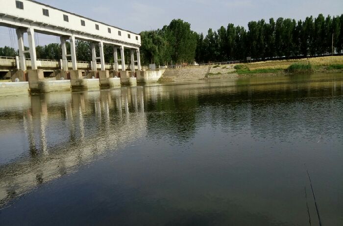 徒骇河淘桥节水闸