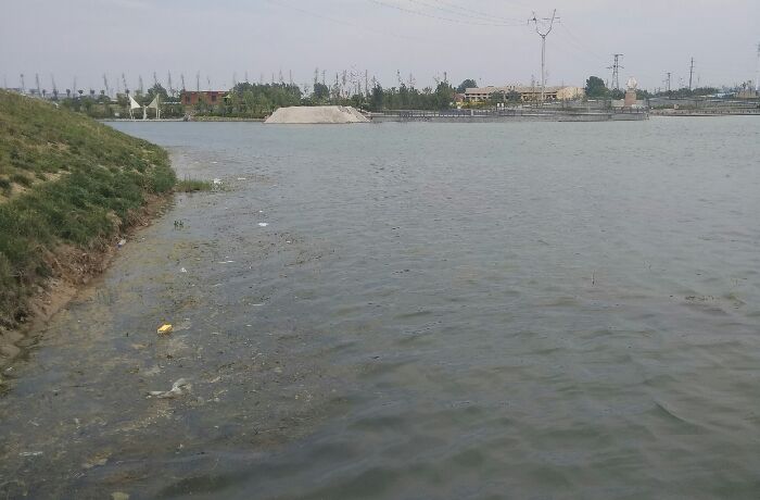 再见三国人工湖