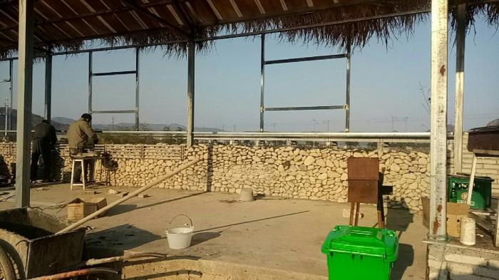 泥巴脚家庭农场