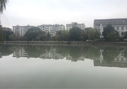 水心河