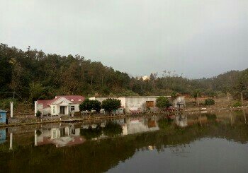 六福村休闲度假山庄