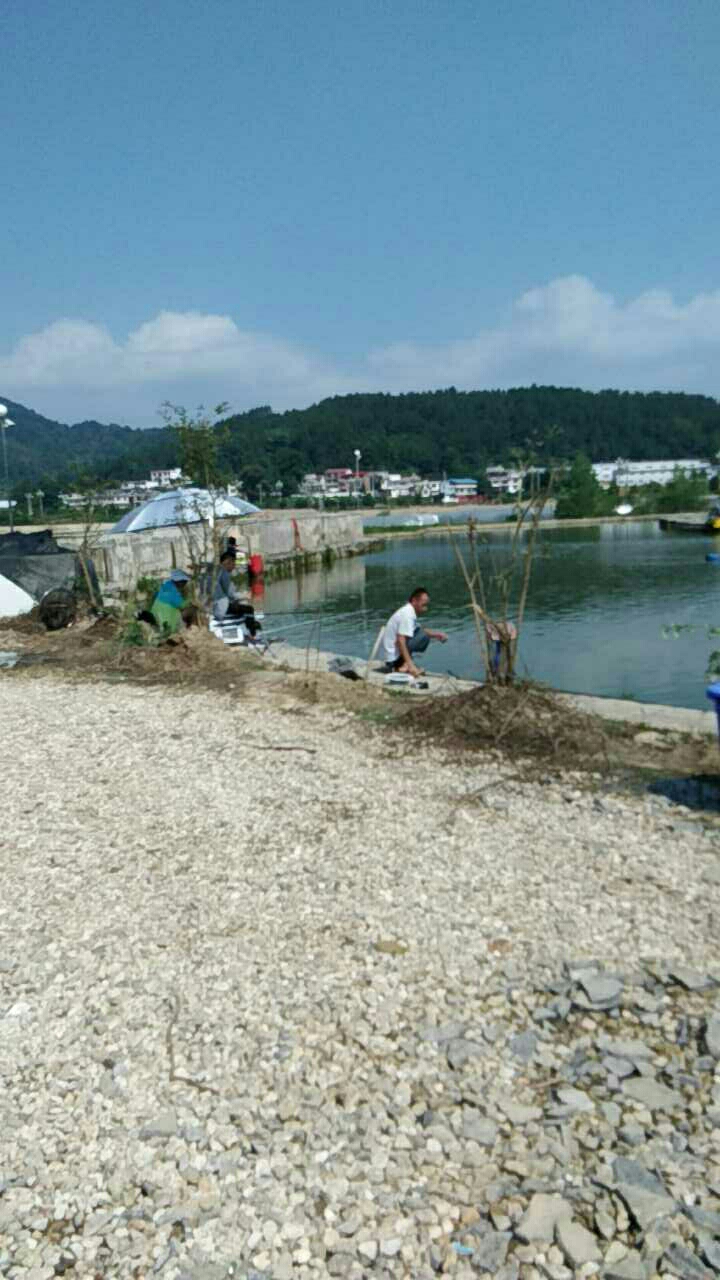 麻江志友俱乐部钓场