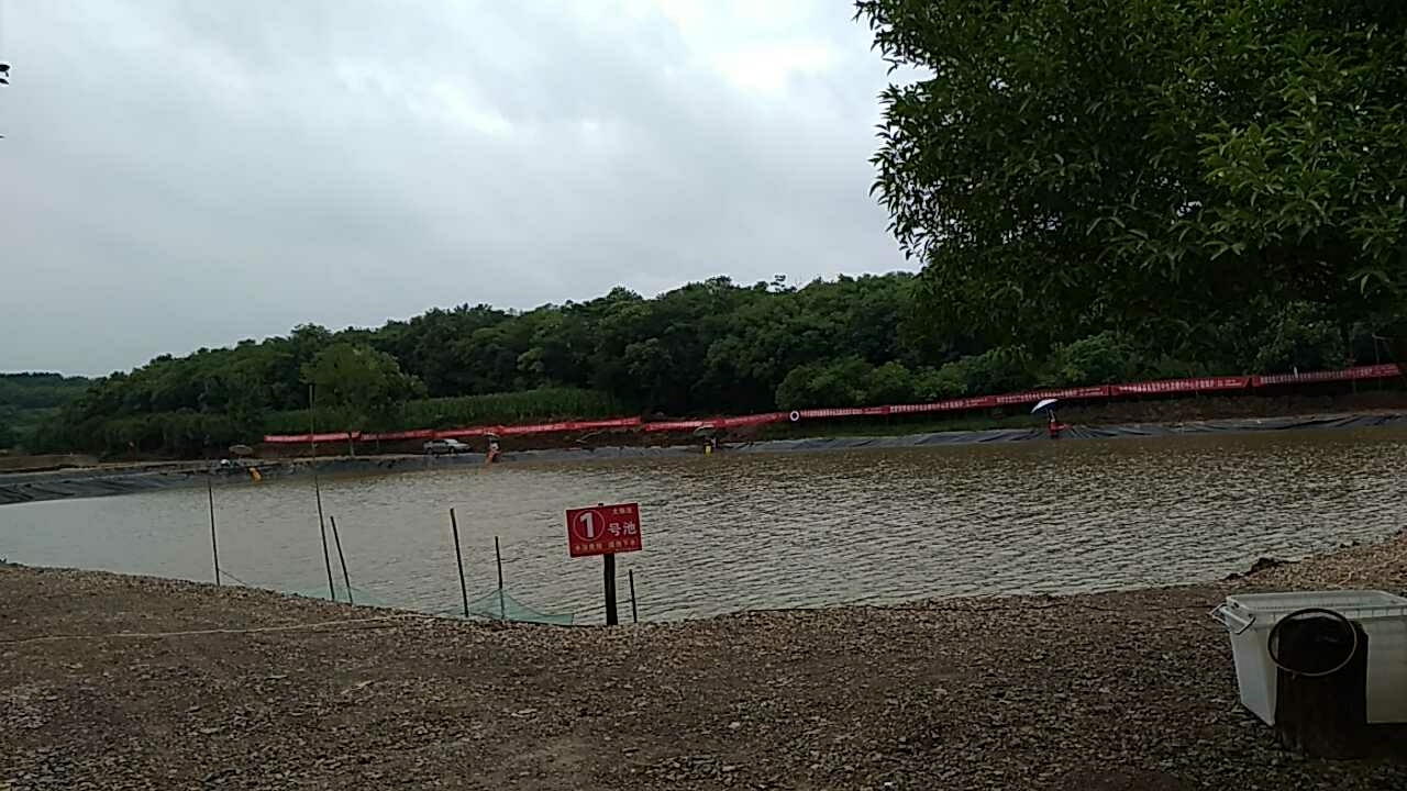 华中生态垂钓中心