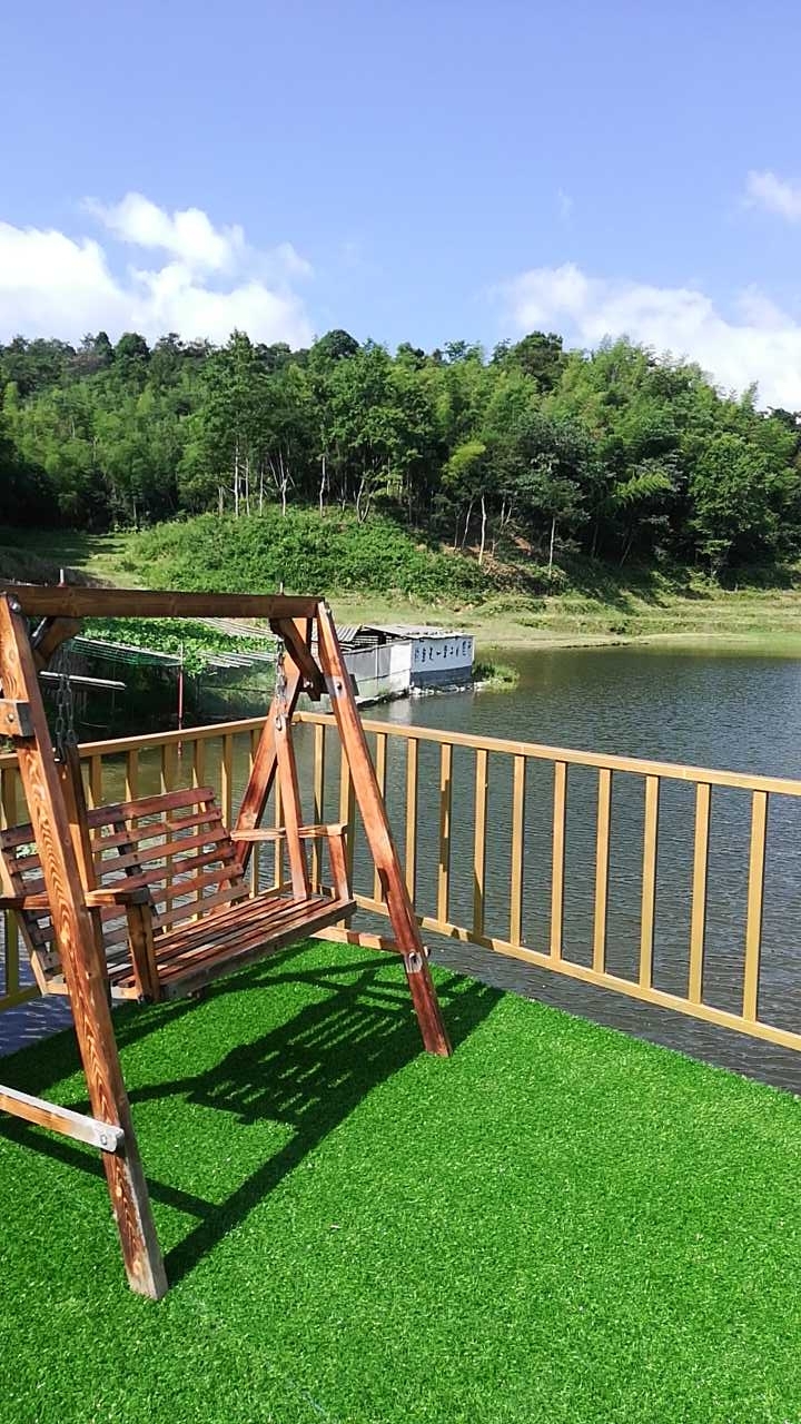 小雷生态垂钓园