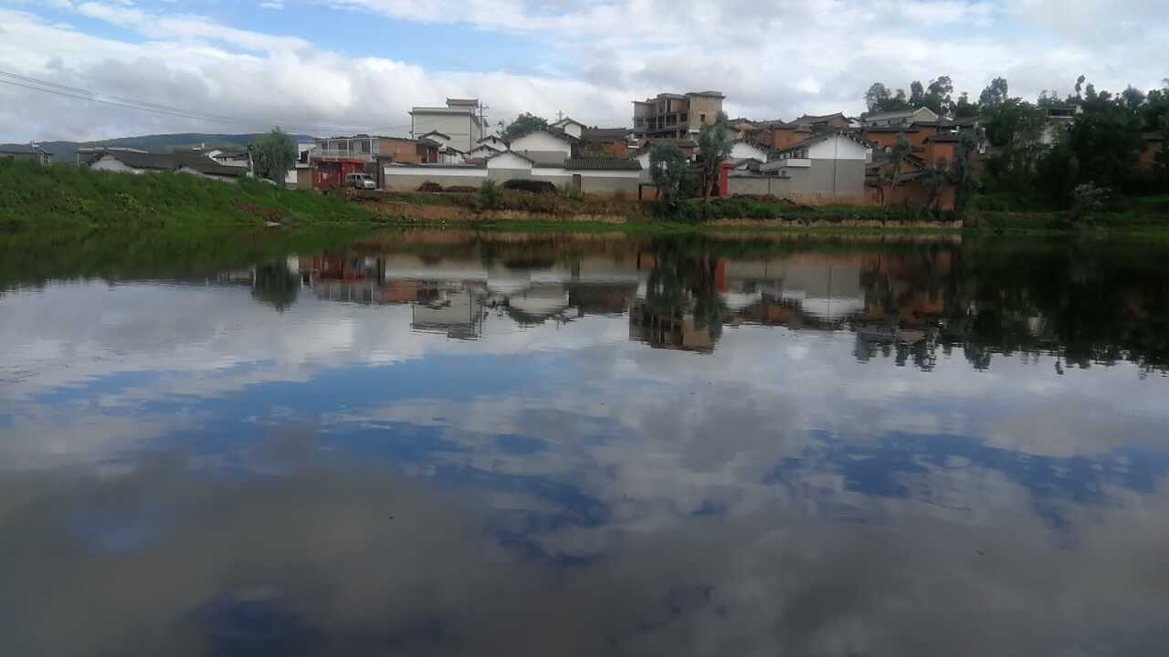 子午镇多宝村大关坝