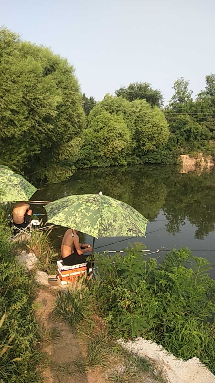 十里铺馨乐垂钓园