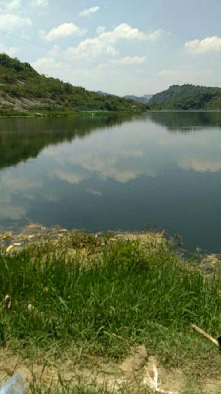 黔西县甘堂镇沙坝河