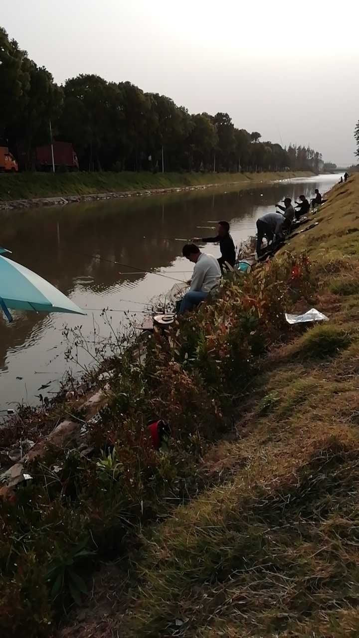 富联路潘泾河道