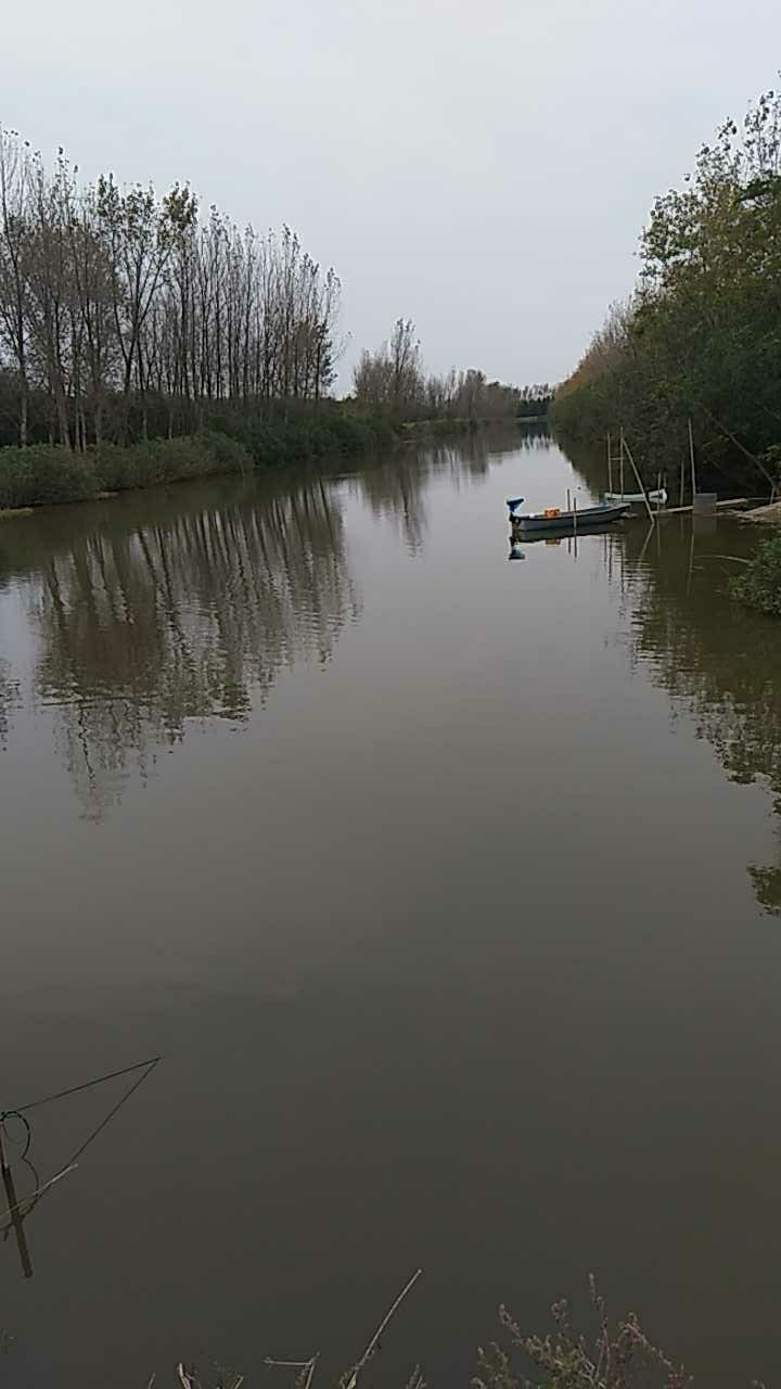 馨馨垂钓场
