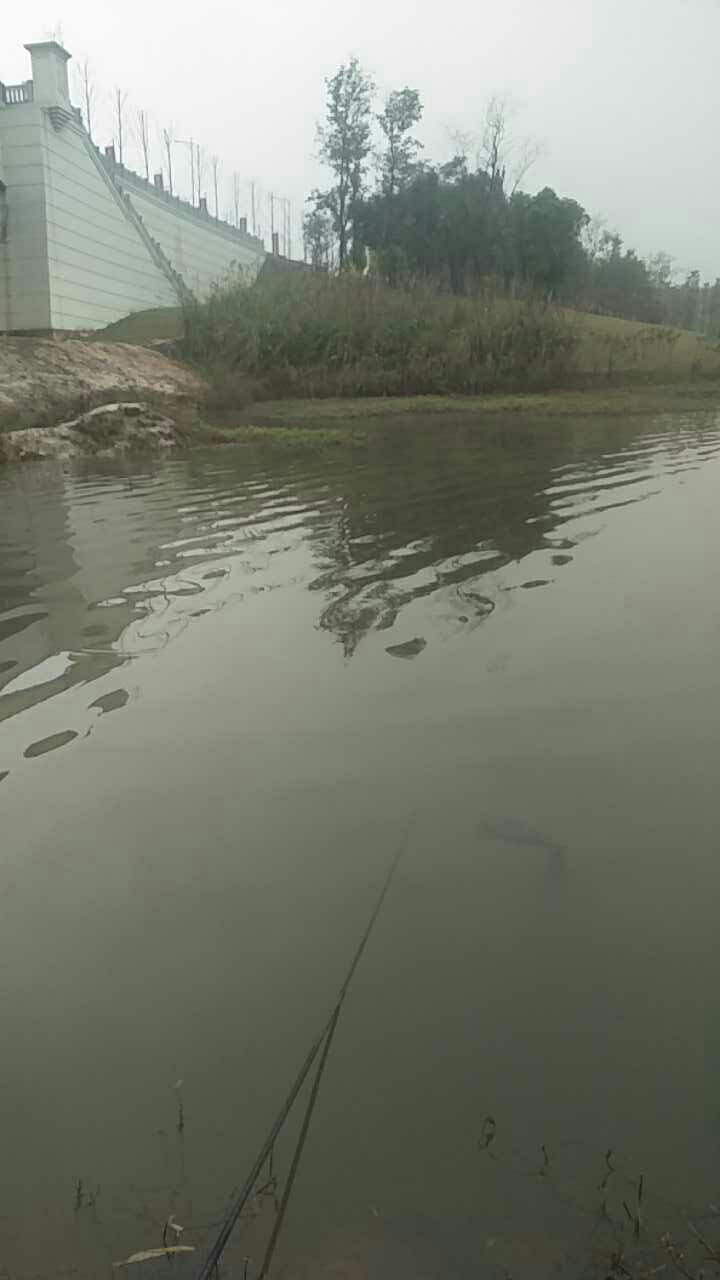 御临河河堰路段