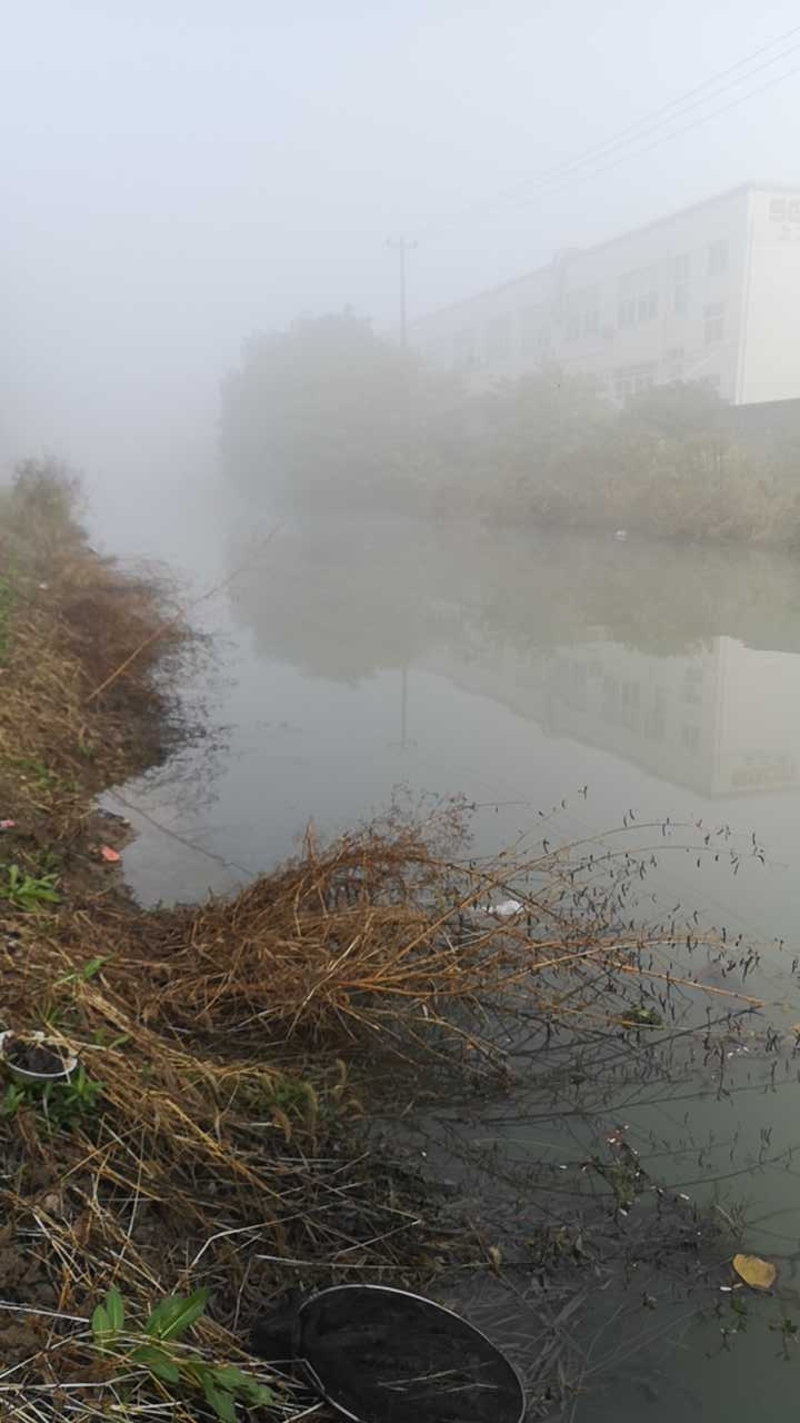 野钓河道
