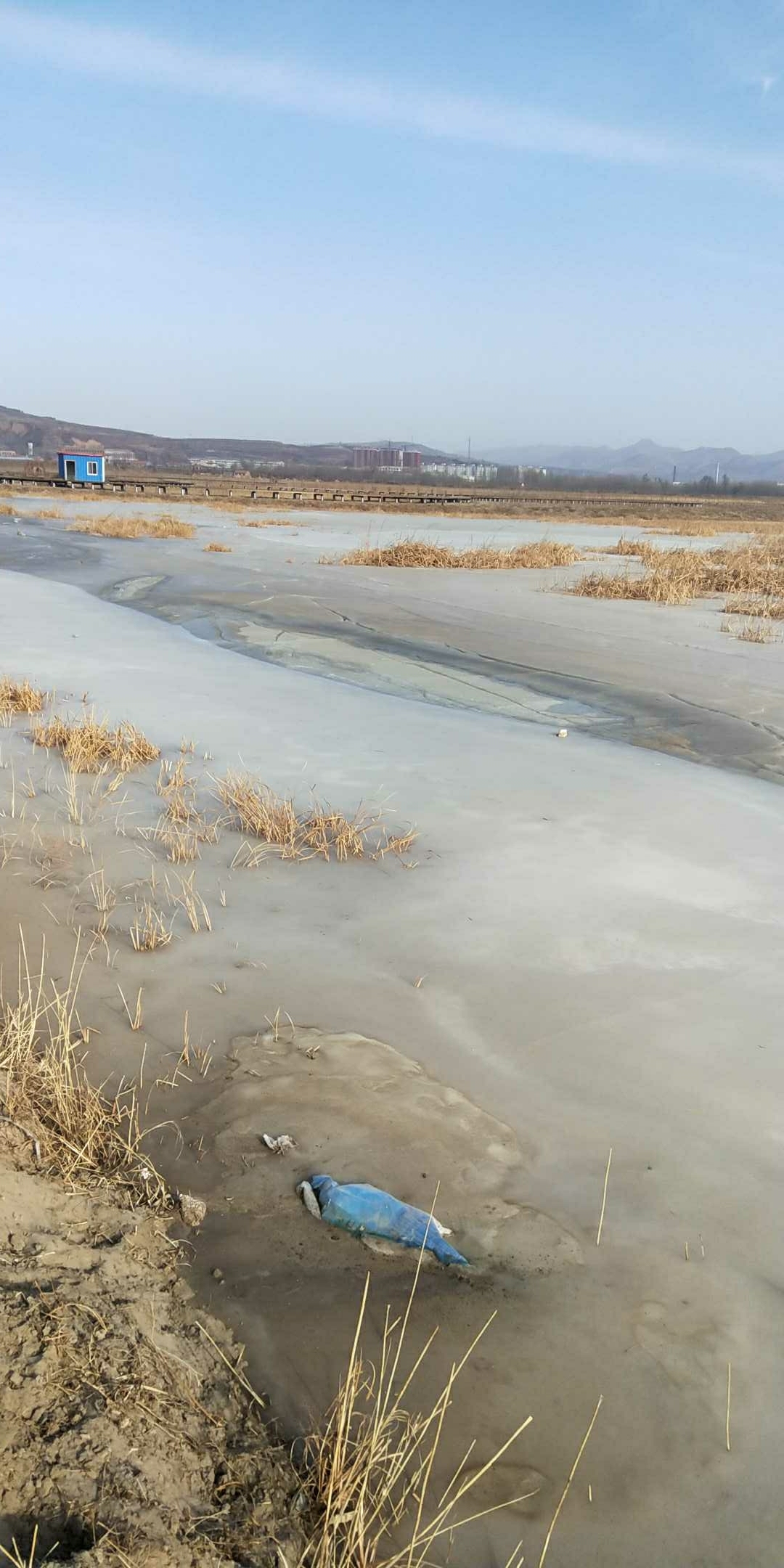 伊逊河围场四合永段