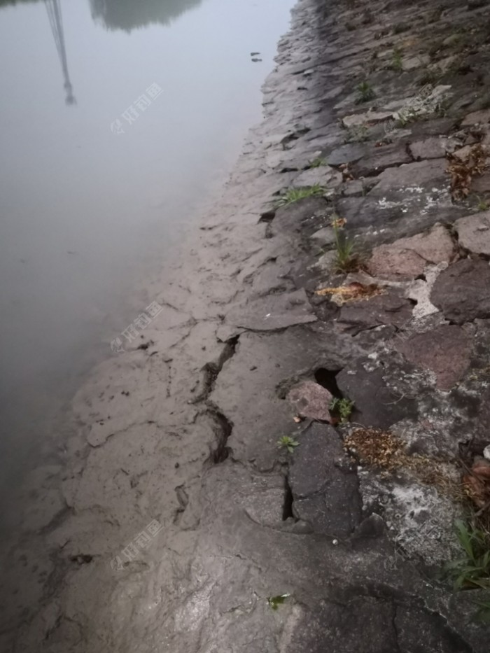 明显下降的痕迹