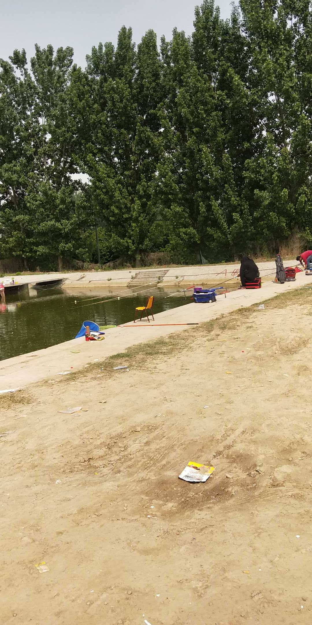 马渡鸿苑垂钓园