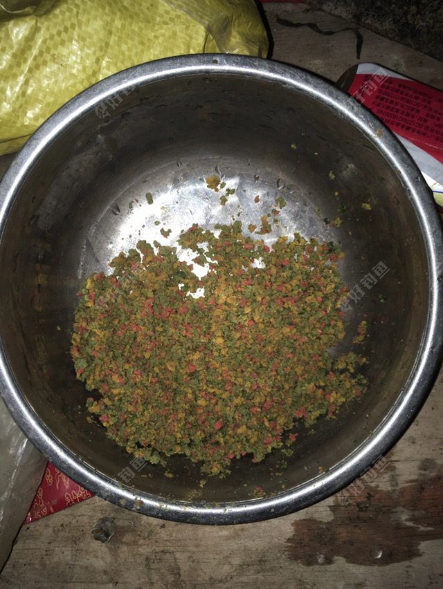 螺鲤2打算单开的哪知道手一抖水放多了加点918进去吧