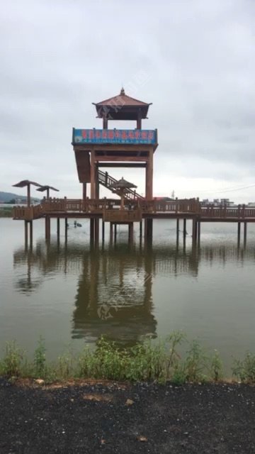 大余鹭溪休闲垂钓基地