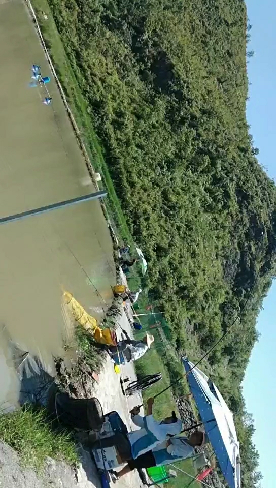 银杏王金龙垂钓园