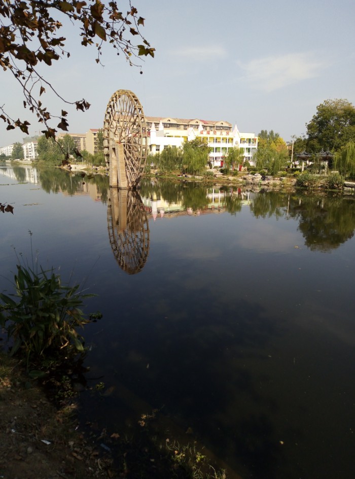铜山区棠张廊河钓场