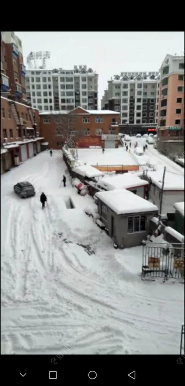 我朋友发的图片，说我的家乡