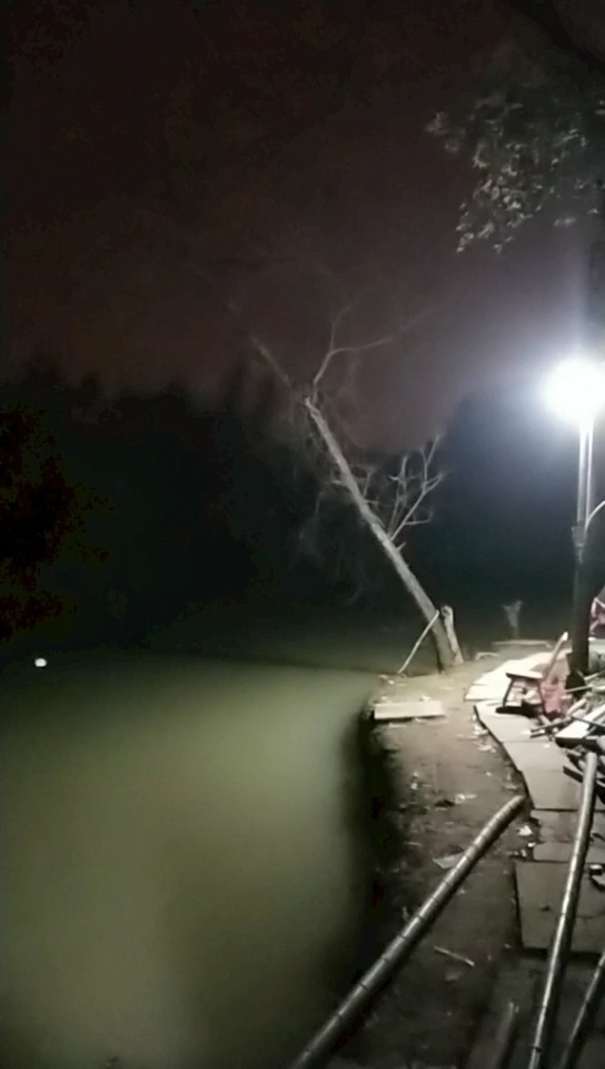 钟山生态垂钓园