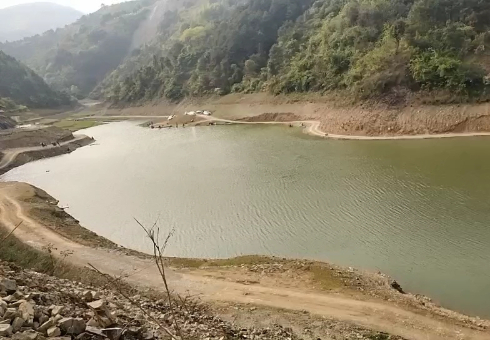 仙桃溪垂钓中心