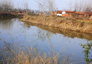 渔乐生态垂钓园