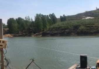 黑沟村钓鱼基地