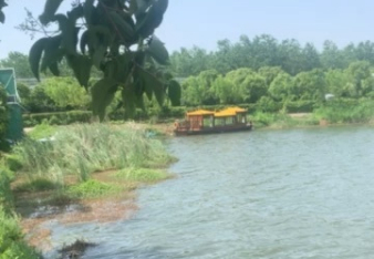 滨湖明珠码头垂钓中心