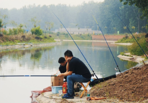 扬州古韵生态旅游渔乐园