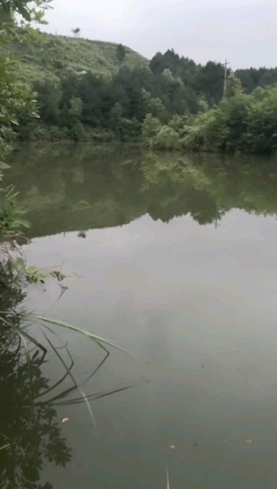 岩山二道坝水库