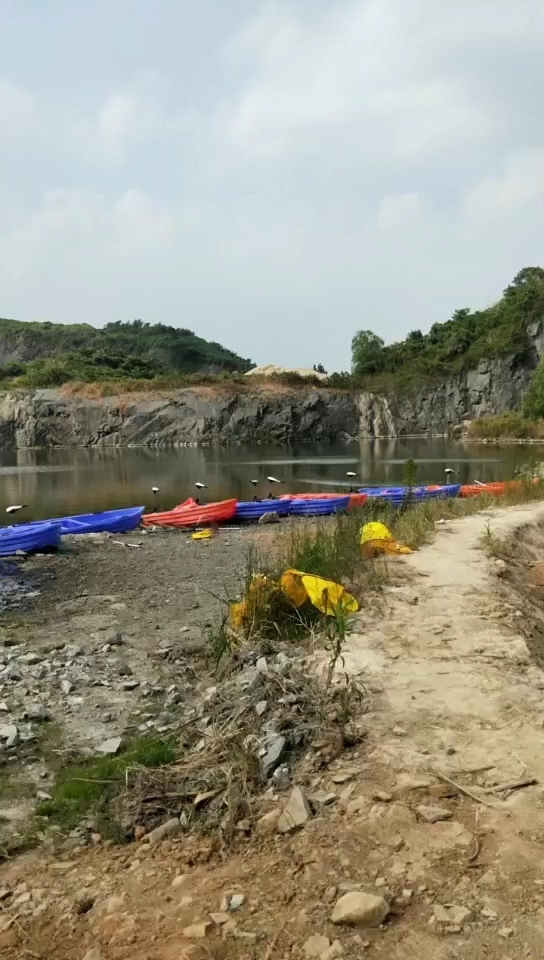 大山路亚野钓中心
